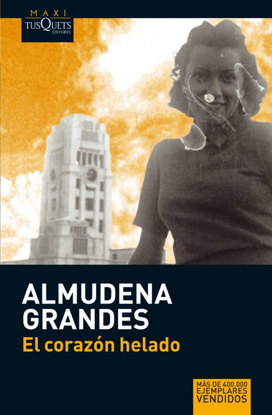 El corazón helado de Almudena Grandes