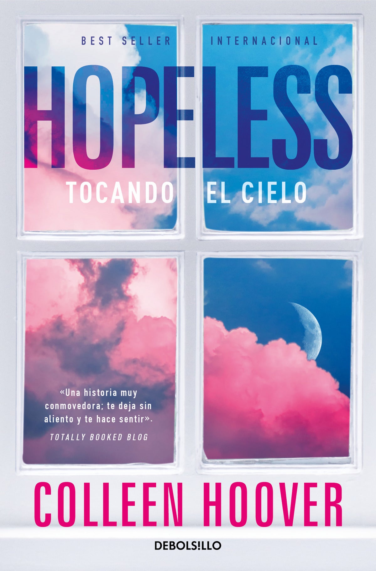 Hopeless de Colleen Hoover, ed bolsillo