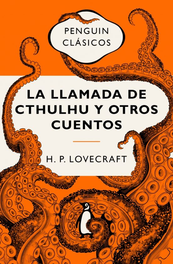 La llamada de Cthulhu y otros cuentos de H. P. Lovecraft