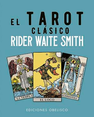 El Tarot Clásico de Rider Waite Smith + Cartas de Arthur Edward Waite