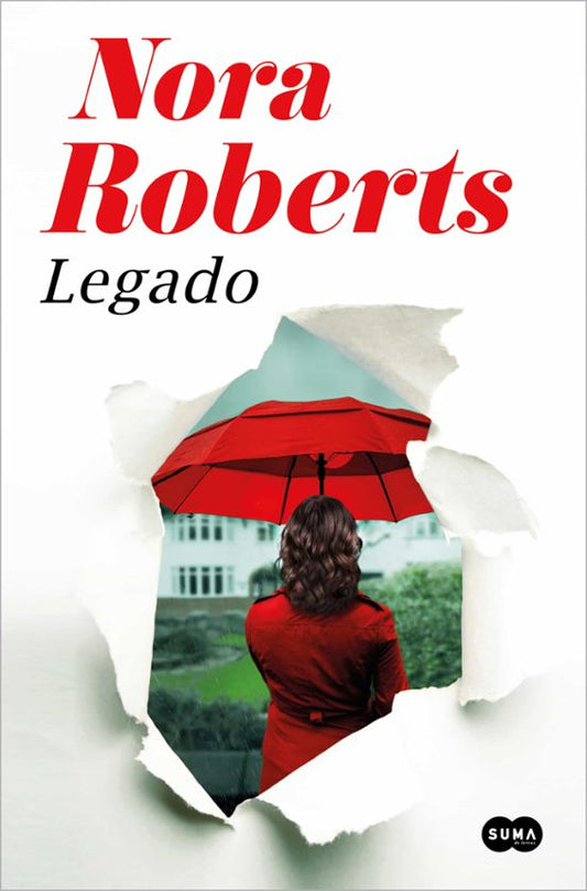 Legado de Nora Roberts
