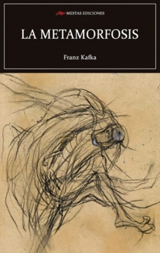 La metamorfosis de Franz Kafka