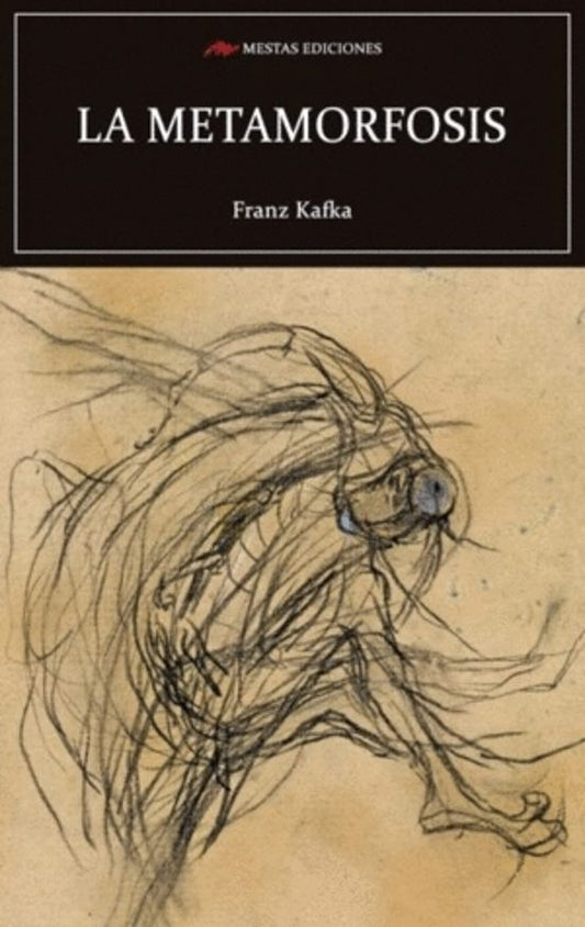 La metamorfosis de Franz Kafka