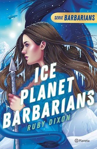 Ice Planet Barbarians de DIXON RUBY, PRE VENTA