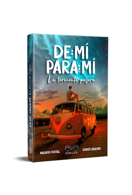 De: Mí, Para: Mí de Nacarid Portal