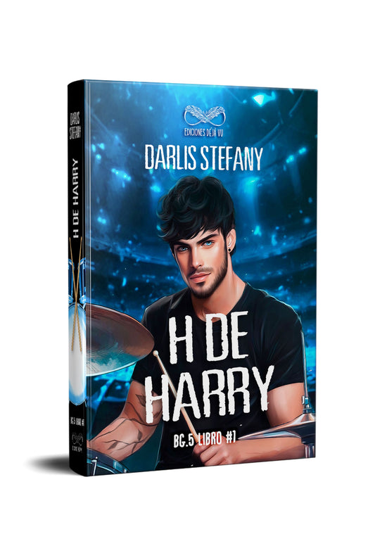 H de Harry de Darlis Stefany