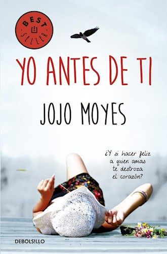 Yo antes de ti de Jojo Moyes