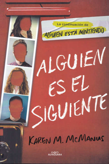 Alguien es el siguiente de Karen Mcmanus