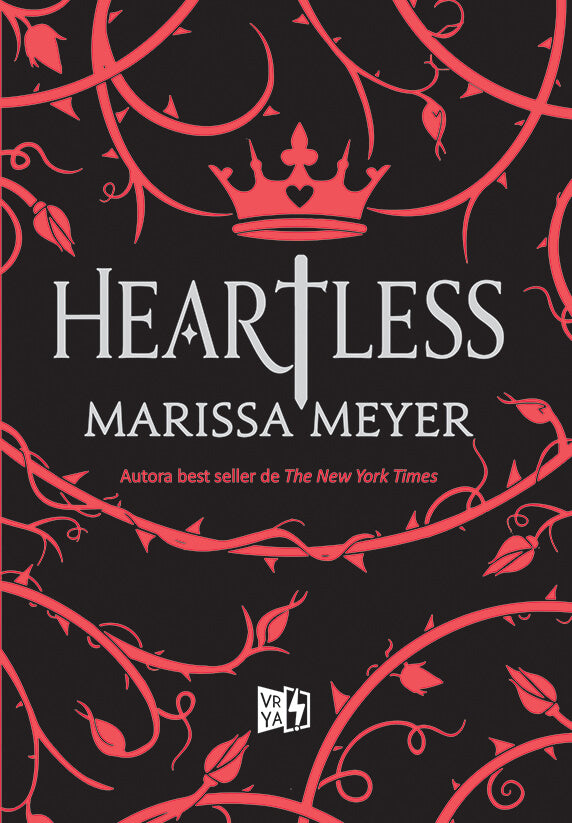 Heartless | MARISSA MEYER