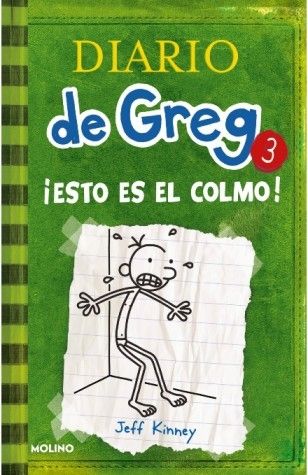 Diario de Greg 3 ¡Esto es el colmo!