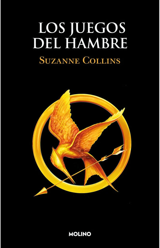 Los juegos del hambre (Los Juegos del Hambre 1) | Suzanne Collins