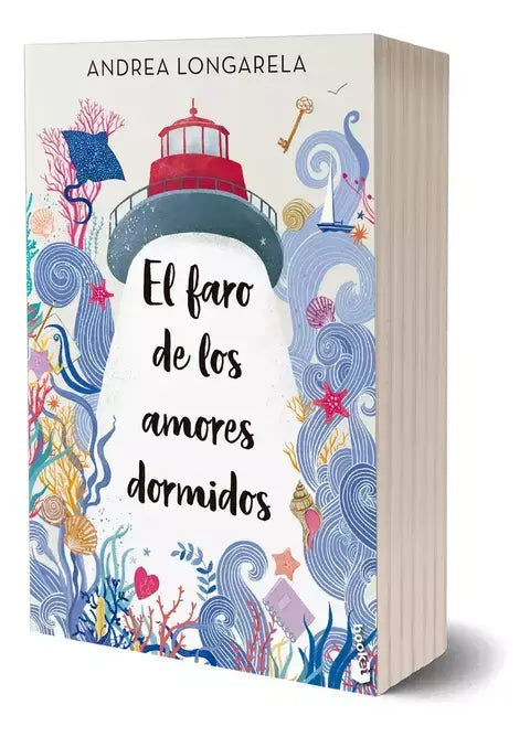 El faro de los amores dormidos de Andrea Longarela