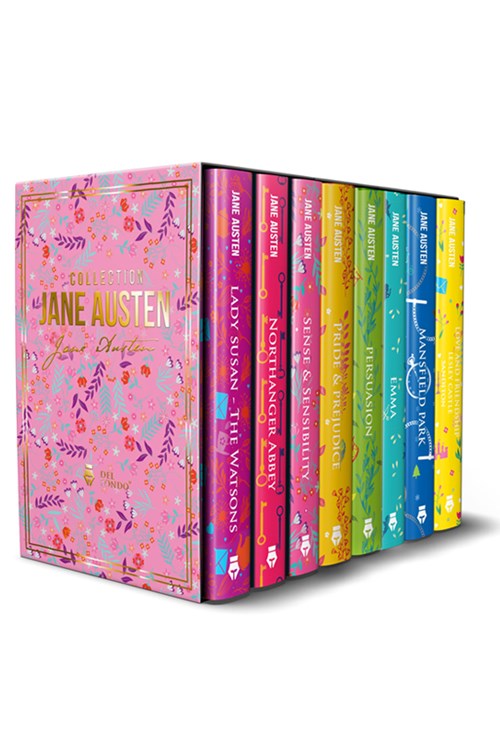 Complete Works of Jane Austen