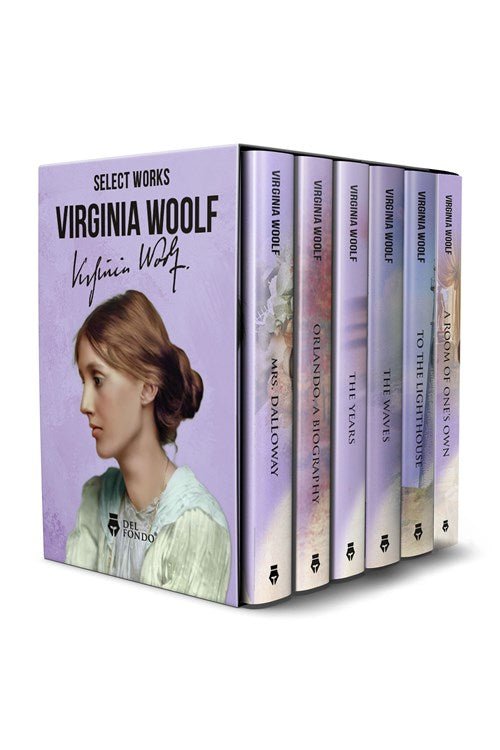 Selected Works of Virginia Woolf