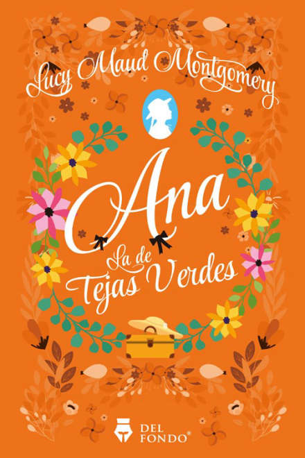 Ana de las tejas verdes de L. M. Montgomery