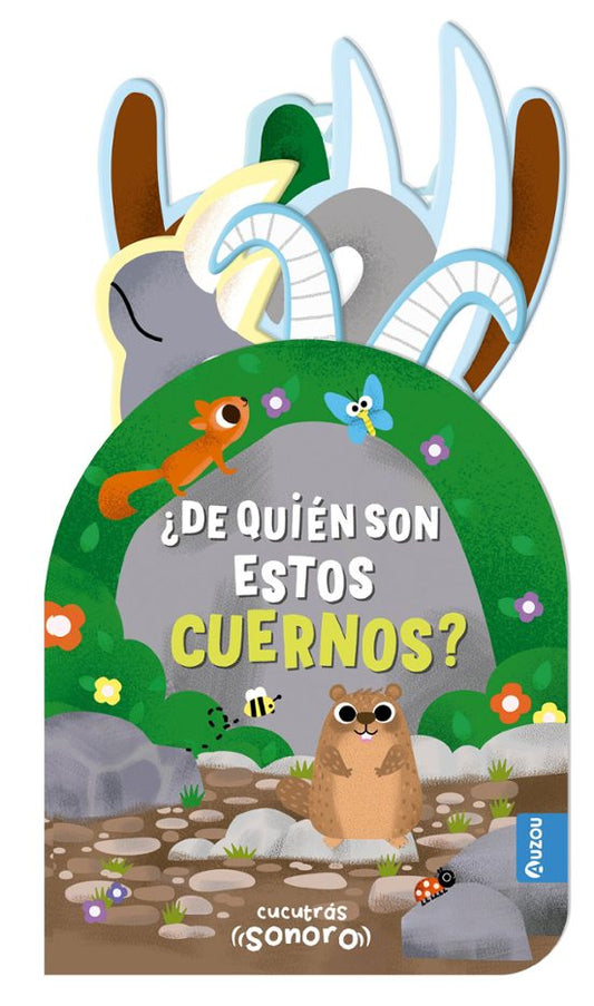 ¿De quien son estos cuernos?