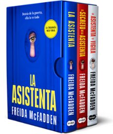 La asistenta de Freida McFadden BOXSET