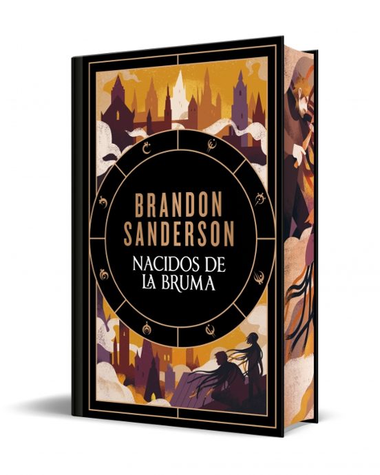 Nacidos de la bruma ed especial de bolsillo