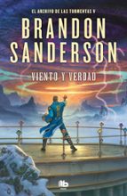 Viento y Verdad. El Archivo de las Tormentas 5 de Brandon Sanderson