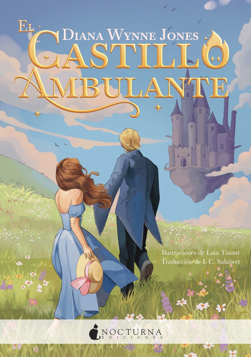 El castillo ambulante de Diana Wyne Jones