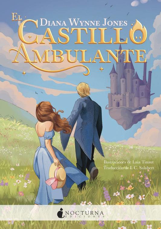 El castillo ambulante de Diana Wyne Jones