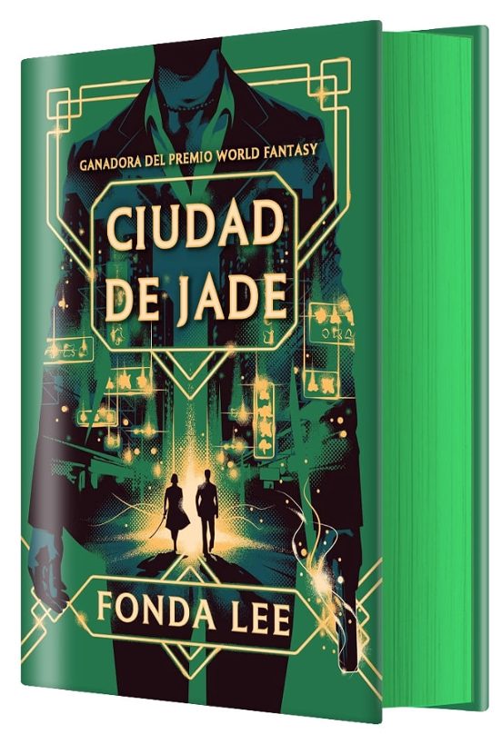 Ciudad de Jade de Fonda Lee