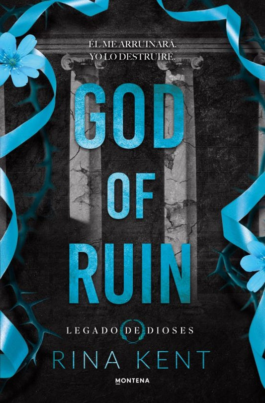 God of Ruin de Rina Kent