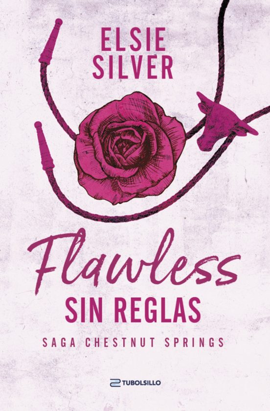 Flawless: Sin reglas de Elsie Silver, ed. bolsillo