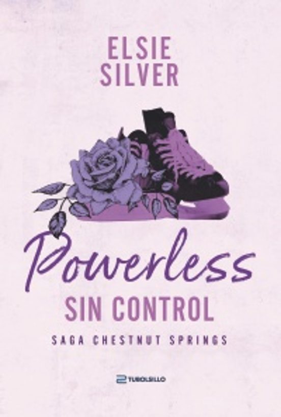 Powerless: Sin control de Elsie Silver, ed. bolsillo