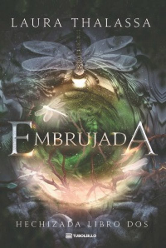 Embrujada de Laura Thalassa, ed. bolsillo
