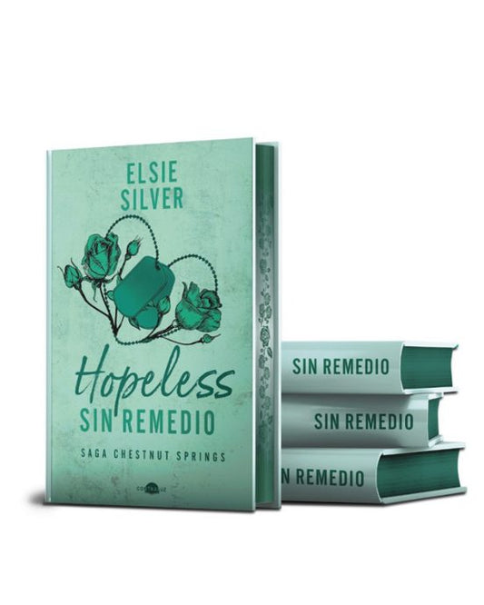 Hopeless; sin remedio de Elsie Silver