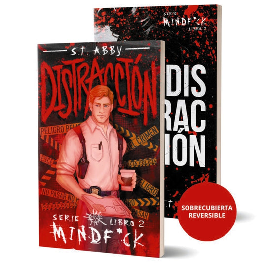 Distracción (Serie Mindf*ck #2) de S T Abby