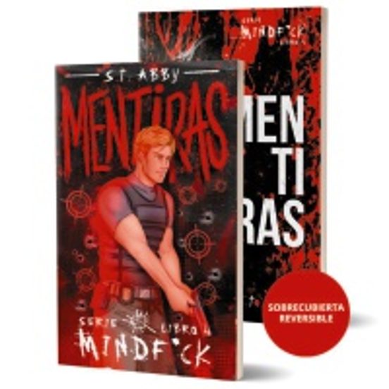 Mentiras (Serie Mindf*ck 4) de S.T. Abby