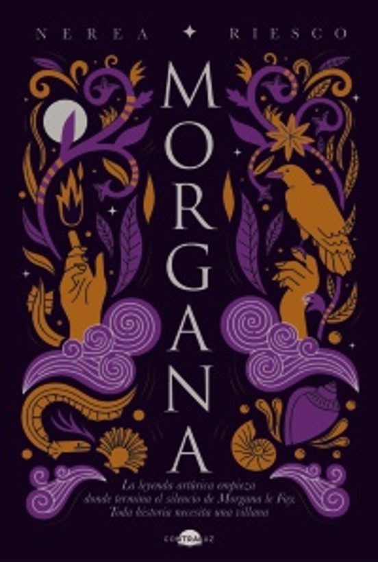 Morgana de Nerea Riesco