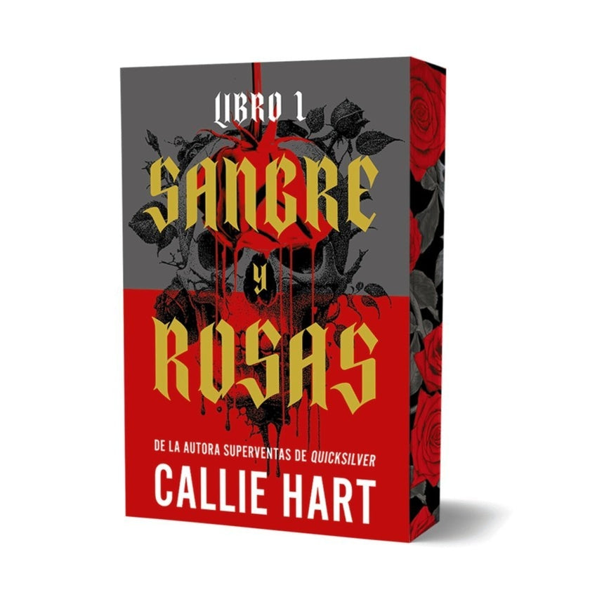 Sangre y rosas de Callie Hart