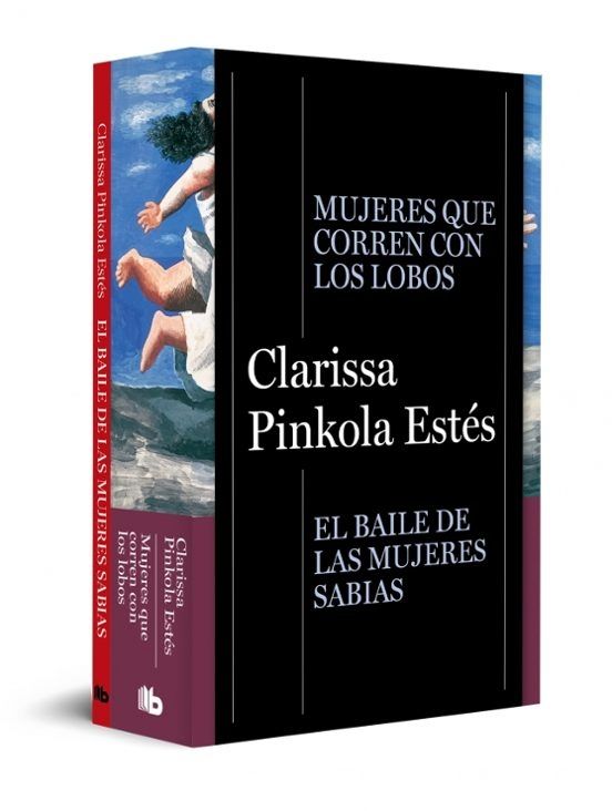 Pack Clarissa Pinkola Estés