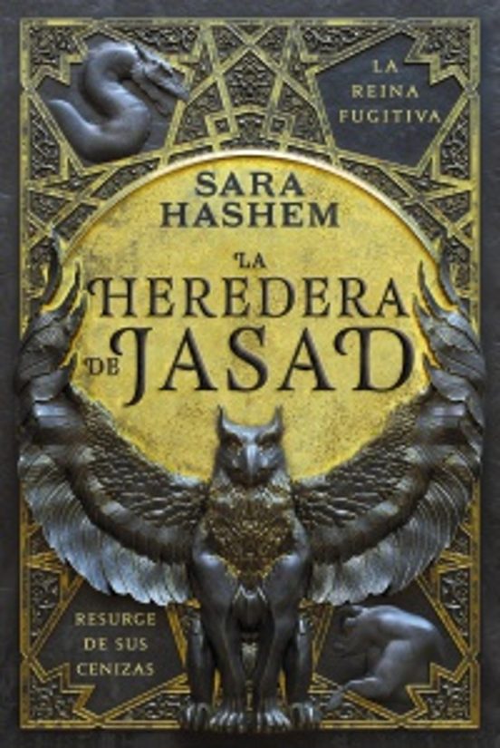 La heredera de Jasad de Sara Hashem