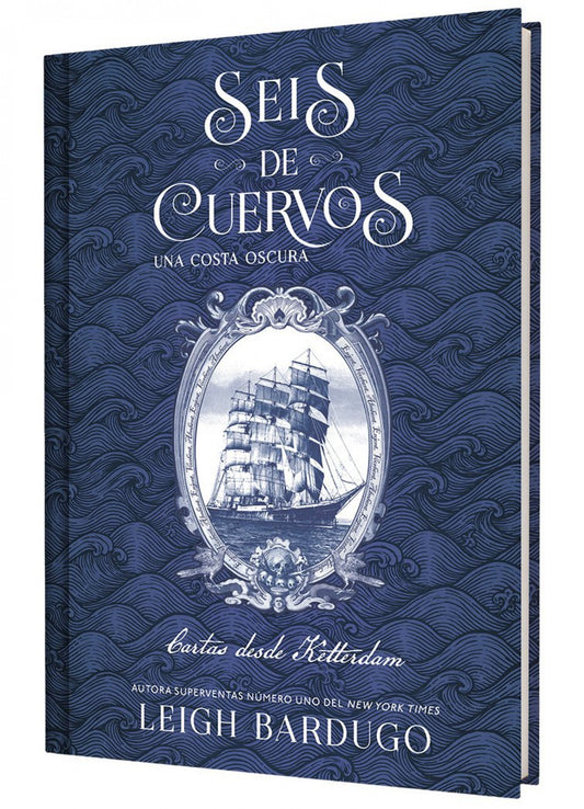 Cartas desde Ketterdam de Leigh Bardugo