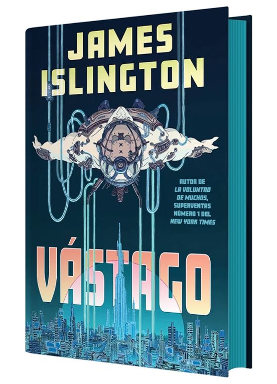 Vástago de James Islington