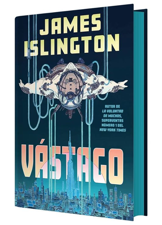 Vástago de James Islington