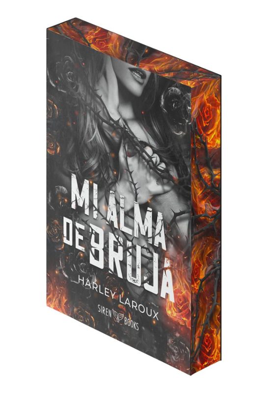 Mi alma de bruja de Harley Laroux ed especial