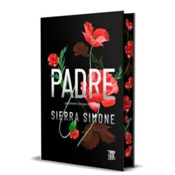 Padre: Perdóname porque he pecado Ed. Lujo de Sierra Simone PREVENTA MARZO