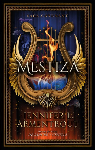 Mestiza. Saga Covenant 01 de Jennifer L. Armentrout