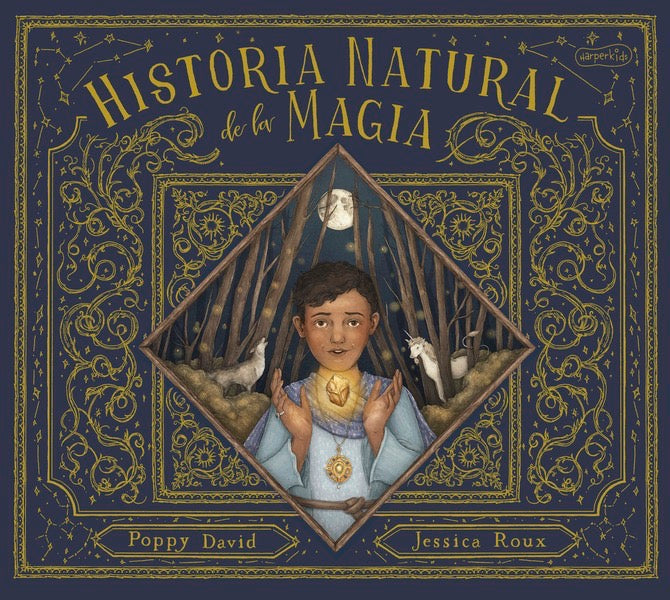 Historia natural de la magia