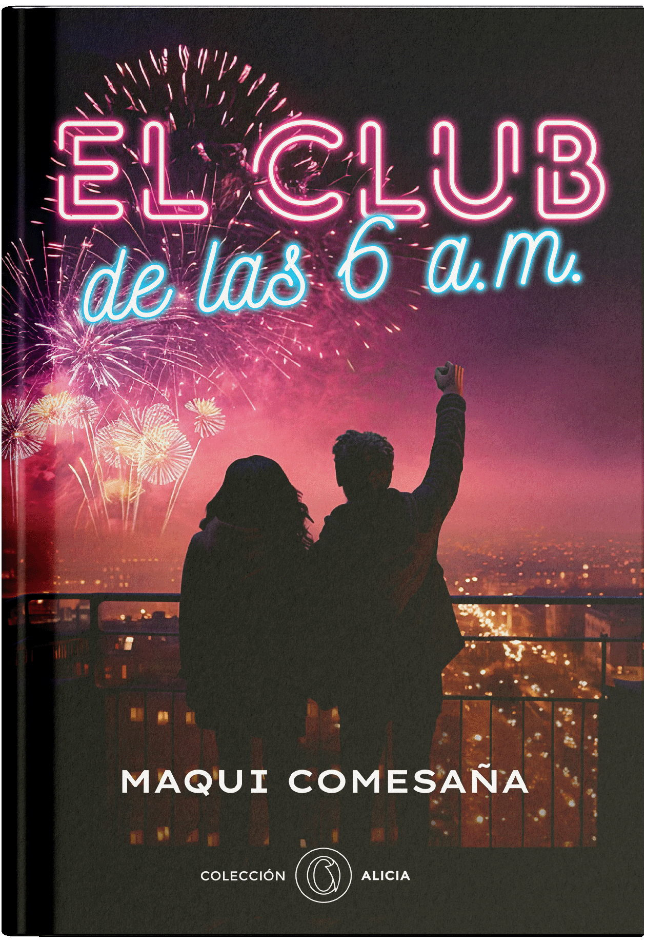 El Club de las 6AM de Maqui Comesaña, pre venta