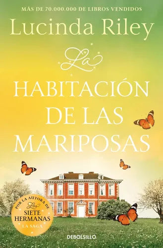 La habitación de las mariposas, de Lucinda Riley