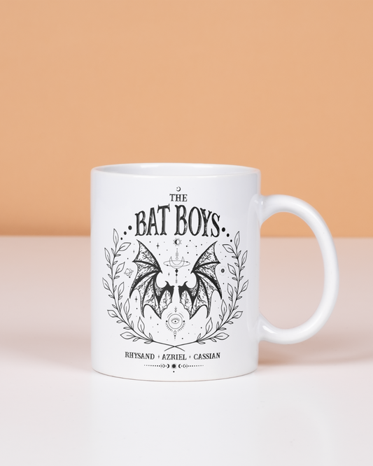 Taza The Bat Boys