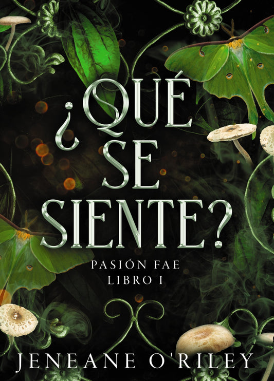 ¿Qué se siente? de Jeneane O'Riley