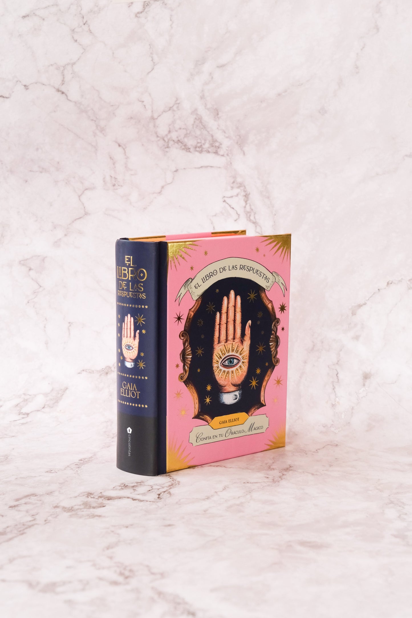 El libro de las respuestas de Gaia Elliot