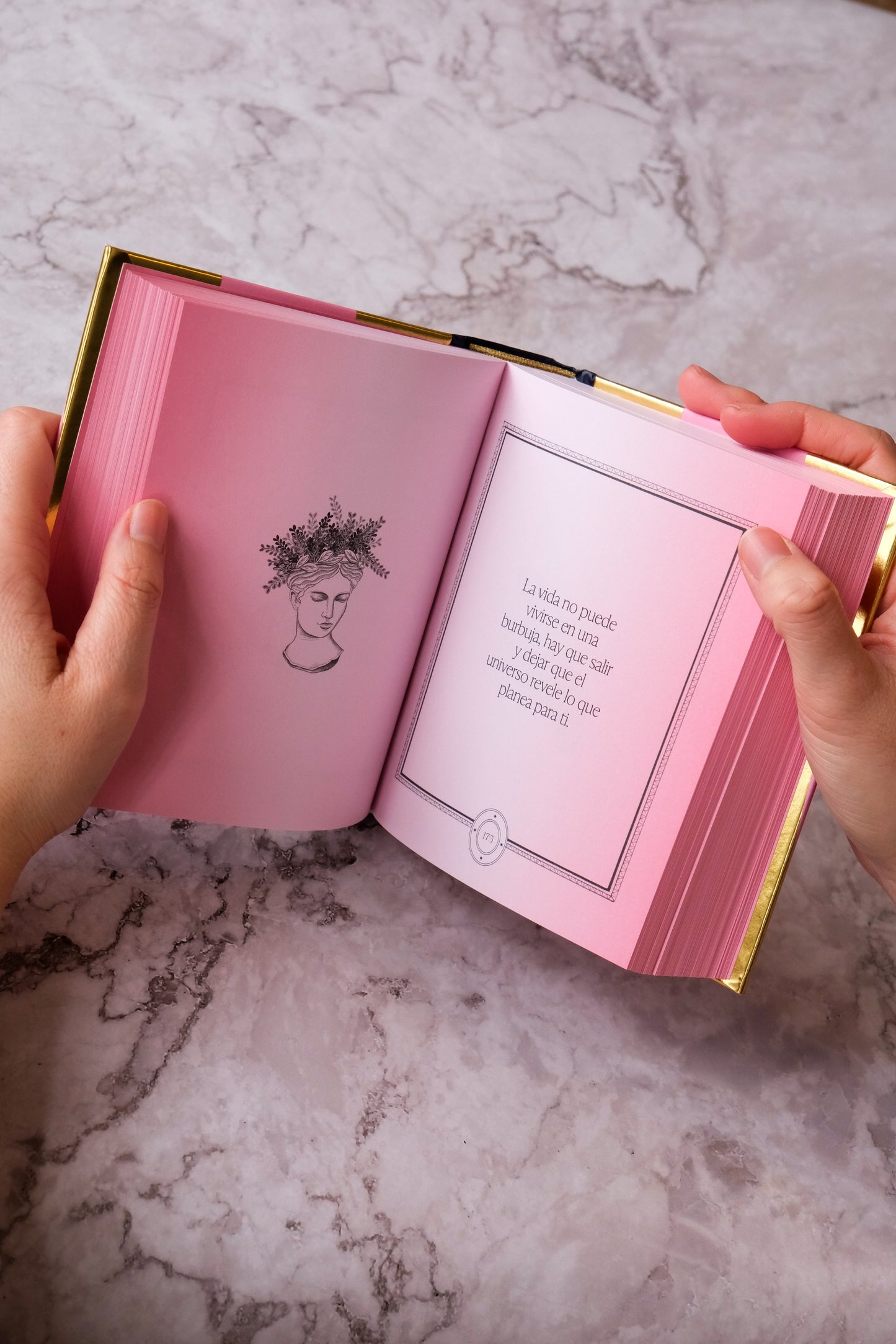 El libro de las respuestas de Gaia Elliot